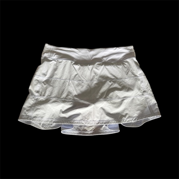 Lululemon Pace Rival Mid-Rise Skirt - Picture 1 of 2